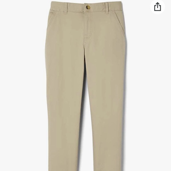 French Toast Straight fit pant size 10 - Picture 2 of 3